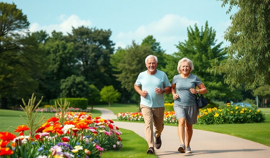 МобилСтом | Как уровень физической активности влияет на продолжительность жизни