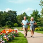 МобилСтом | Как уровень физической активности влияет на продолжительность жизни