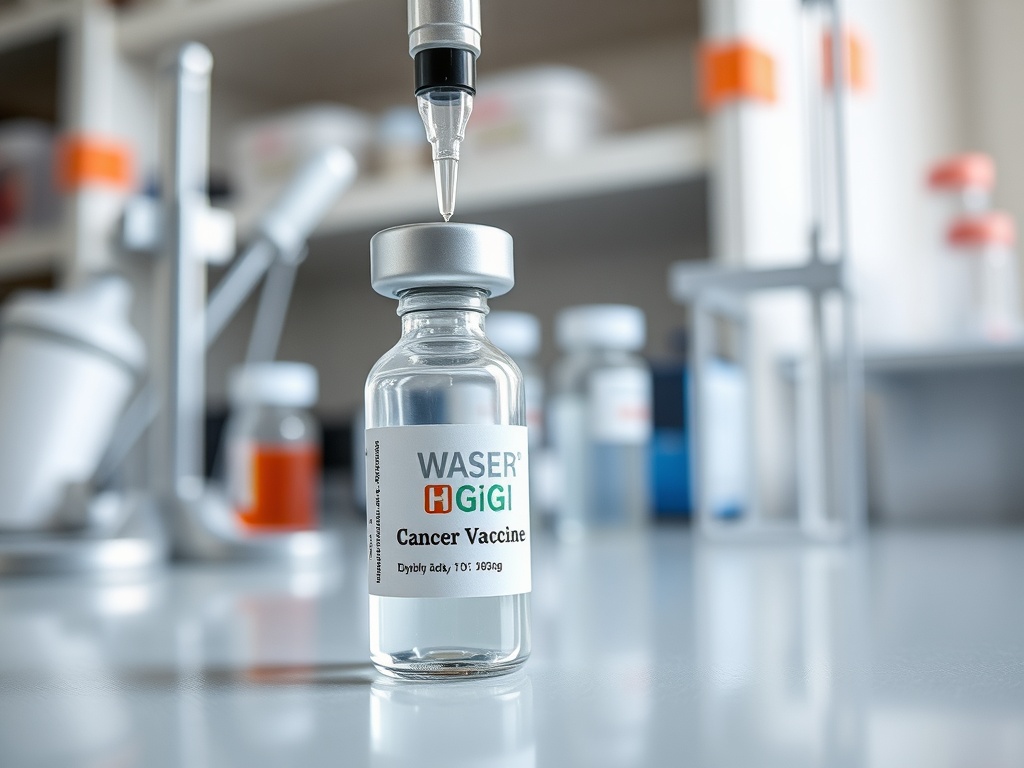 МобилСтом | Разработка персонализированных вакцин против рака