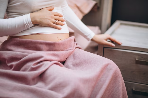 МобилСтом | Какие должны быть выделения при беременности на ранних сроках во время задержки месячных?