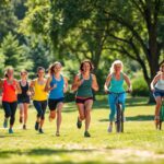 МобилСтом | Как уровень физической активности влияет на продолжительность жизни