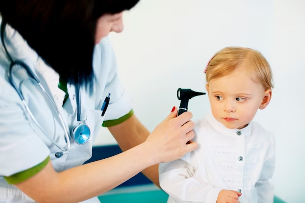 Лечение гнойного отита у ребенка: сроки, методы и рекомендации