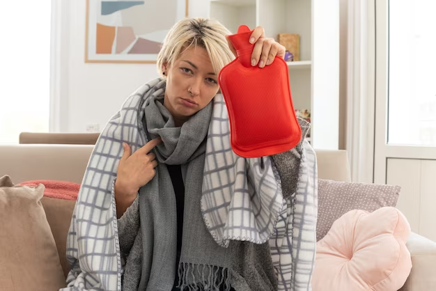 Температура и озноб без признаков простуды у взрослого: как справиться с симптомами