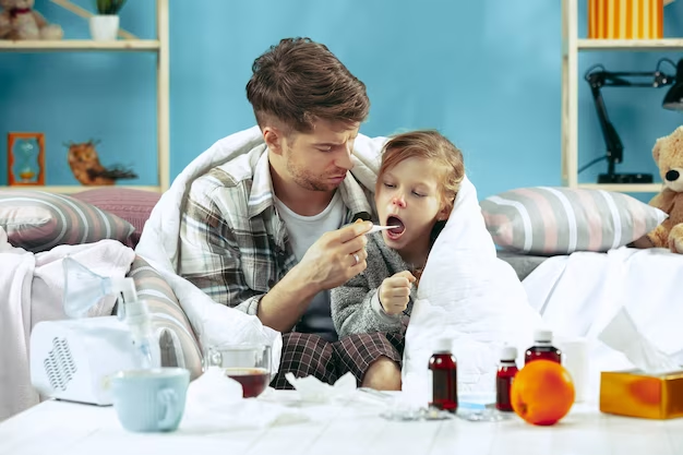 Ребенок, болеющий простудой - что делать? Как повысить иммунитет?