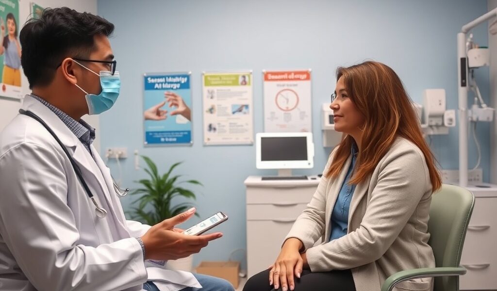 МобилСтом | Влияние сезонных изменений на обострение хронических заболеваний