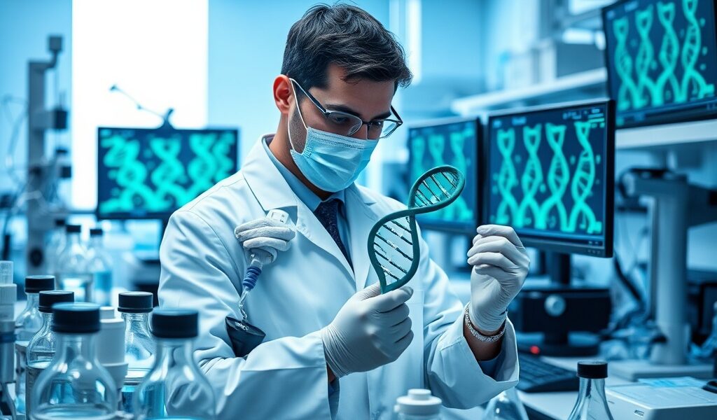 МобилСтом | Применение CRISPR в онкологии