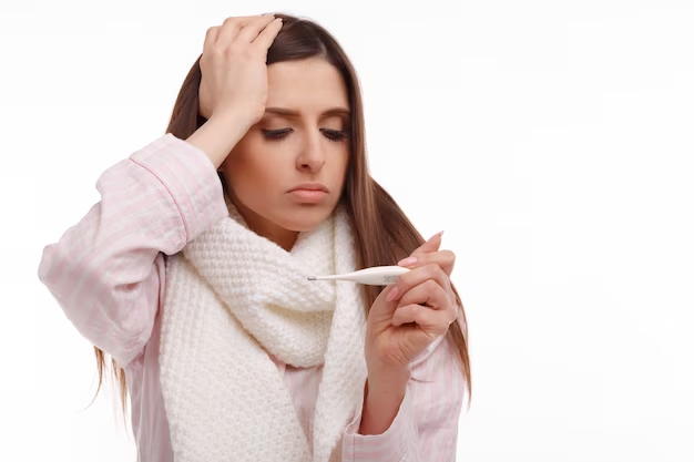 Почему поднимается температура без признаков простуды: возможные причины и симптомы