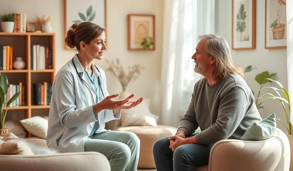 МобилСтом | Психотерапия при панических атаках