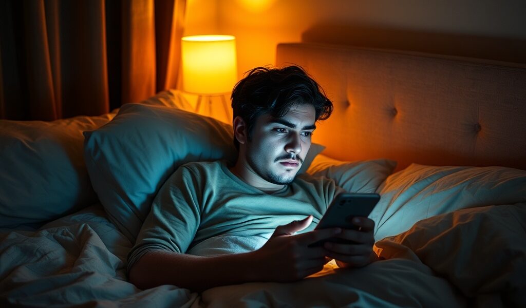 МобилСтом | Как длительное использование гаджетов влияет на нервную систему