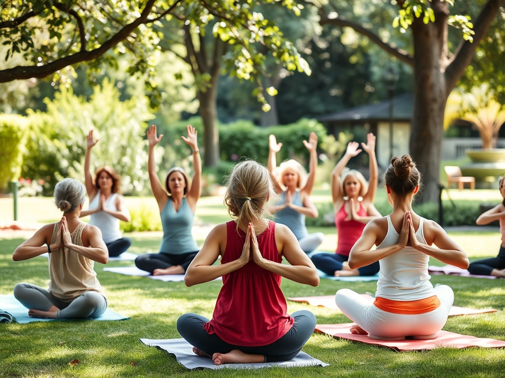 МобилСтом | Как уровень физической активности влияет на продолжительность жизни