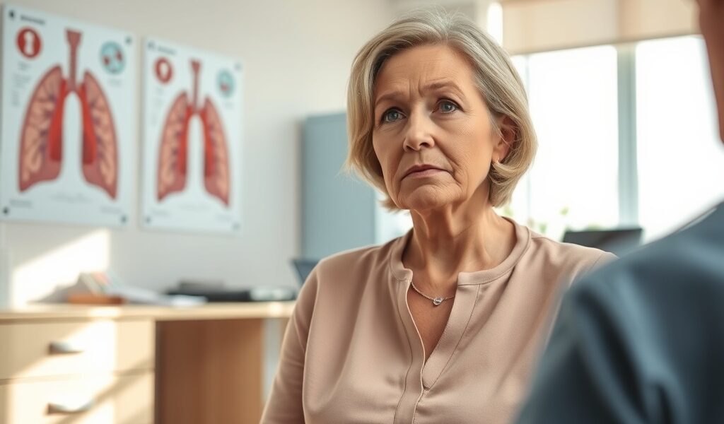 МобилСтом | Хронические заболевания лёгких